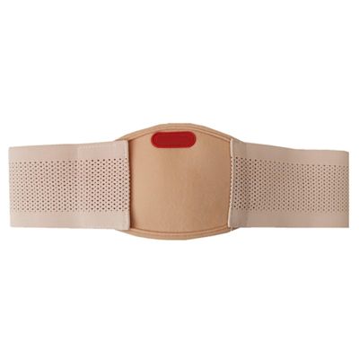 ZGWQR Umbilical Hernia Belt for Men, Abdominal Hernia Belts for Men and Women, for Incisional, Epigastric, VentralSizes are Based on Waist(135cm-140cm/53in-55in)