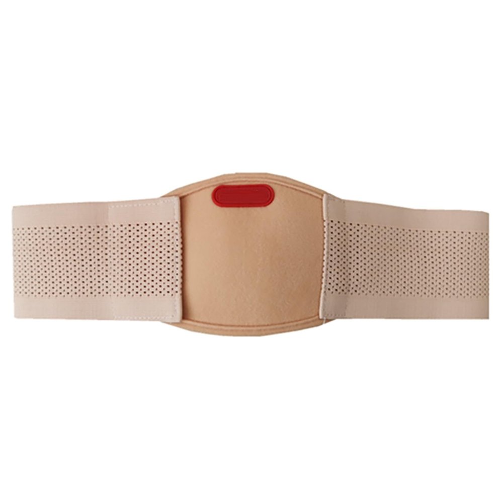ZGWQR Umbilical Hernia Belt for Men, Abdominal Hernia Belts for Men and Women, for Incisional, Epigastric, VentralSizes are Based on Waist(135cm-140cm/53in-55in)