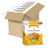 Crunchmaster Mexican Street Corn Inspired Crunchy, Baked Rice Crackers, Tangy & Smoky, Kosher, Gluten Free & Non-GMO, 3.54 Ounce (Pack of 6) view 1