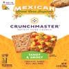 Crunchmaster Mexican Street Corn Inspired Crunchy, Baked Rice Crackers, Tangy & Smoky, Kosher, Gluten Free & Non-GMO, 3.54 Ounce (Pack of 6) view 2