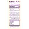 Crunchmaster Multi-Seed Crunchy, Baked Rice Crackers, Original, Vegan Friendly, Kosher, Gluten Free & Non-GMO, 3.54 Ounce (Pack of 6) view 3