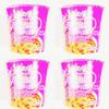 Artificial Beef with Pickled Vegetables,Cup Noodle,4.30 oz, 4-Pack view 1