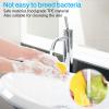 4-Pack Silicone Dish ScrubberSilicone Dish SpongeKitchen Sponge for Cleaning DishesColorful (Color-A) view 4