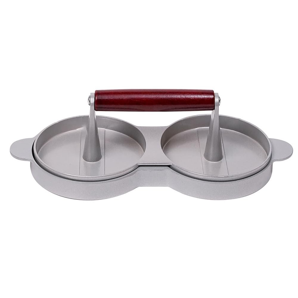 Bloepum Hamburger Patty Round Patty Model Hamburger Patty Baby Rice Mold Beef Patty