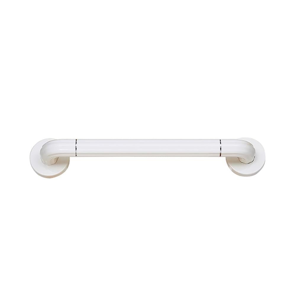 Shower Grab Rail, Stainless Steel Handrail for Bathroom, WC, Public Toilet, Non-Slip Waterproof Safety Grab Bar(48cm)