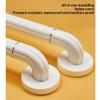 Shower Grab Rail, Stainless Steel Handrail for Bathroom, WC, Public Toilet, Non-Slip Waterproof Safety Grab Bar(48cm) view 4