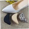 SAFIGLE 6pairs Toe Filler Inserts for Women Men Shoe Filler for Big Shoes Breathable Comfortable Insoles for High Heels view 2