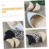 SAFIGLE 6pairs Toe Filler Inserts for Women Men Shoe Filler for Big Shoes Breathable Comfortable Insoles for High Heels view 3