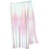 Didiseaon Easter Basket Wrap Cellophane 1 Roll Birthday Wrapping Paper Roll Decorative Tissue Paper Cellophane Sheets