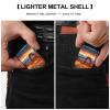 Arches National Park Lighter Case, Personalized Metal Lighter Sleeve, Double-Sided Lighters Cover for Standard Lighters, Stylish & Unique Idea view 3