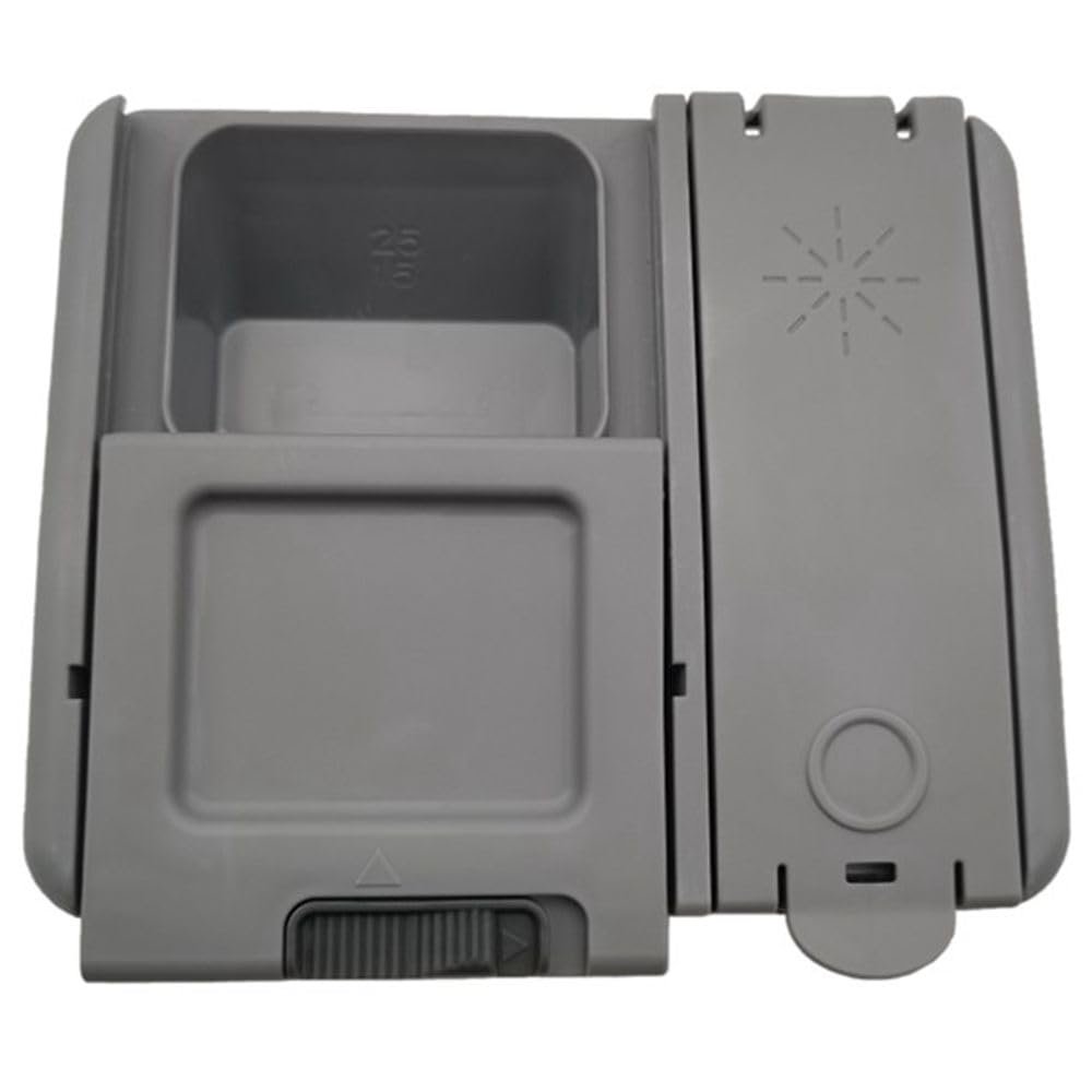 Canyoyi DD59-01003A Dishwasher Rinse Aid and Detergent Dispenser Compatible with Samsung DW80R706 25-329