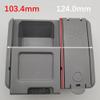 Canyoyi DD59-01003A Dishwasher Rinse Aid and Detergent Dispenser Compatible with Samsung DW80R706 25-329 view 2