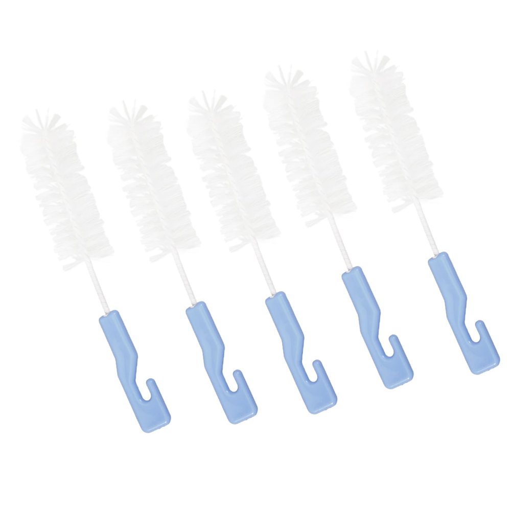 SAFIGLE 5pcs Hearing Aid Cleaning Brush Earwax Removal Products for Hearing Comfortable Handheld Brush for Maintenance