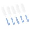 SAFIGLE 5pcs Hearing Aid Cleaning Brush Earwax Removal Products for Hearing Comfortable Handheld Brush for Maintenance view 1