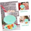 SHOWERORO 15pcs Mermaid Sea Shells Candy Boxes Iridescent Treat Holders for Weddings Birthdays and Showers Party Favors and Goodie Containers for Celebrations view 3
