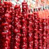 Turksh Kahramanmara Pomegranate Walnut Sucuk 1000Gr (35,2oz). (with kme-orcik-pomegranate molasses) view 2