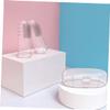 Beaupretty 10sets Boy Girl Finger Toothbrush Set Silicone Soft Brush Covers for Boys and Girls Tongue Cleaner Teething Massager view 2