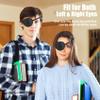 1 Pcs Eye Patches for Adults, Adjustable Eye Patch for Amblyopia Lazy Eye Patches Holiday Clothing (1) view 4