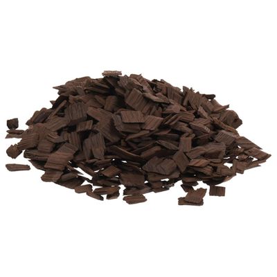Garneck Home Brewing Oak Wood Chips 200g French Oak for Whiskey Aging Wine Making Diy Supplies