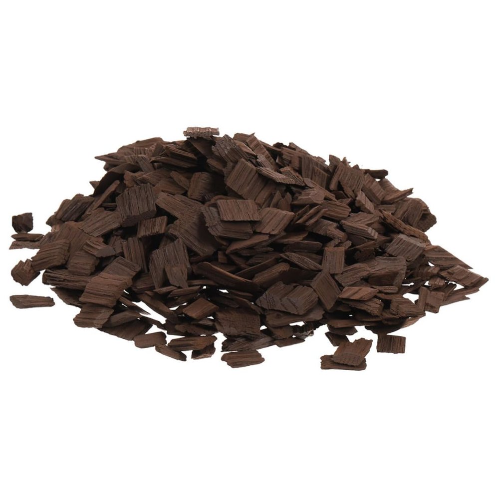Garneck Home Brewing Oak Wood Chips 200g French Oak for Whiskey Aging Wine Making Diy Supplies