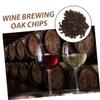 Garneck Home Brewing Oak Wood Chips 200g French Oak for Whiskey Aging Wine Making Diy Supplies view 3