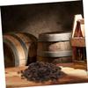 Garneck Home Brewing Oak Wood Chips 200g French Oak for Whiskey Aging Wine Making Diy Supplies view 4