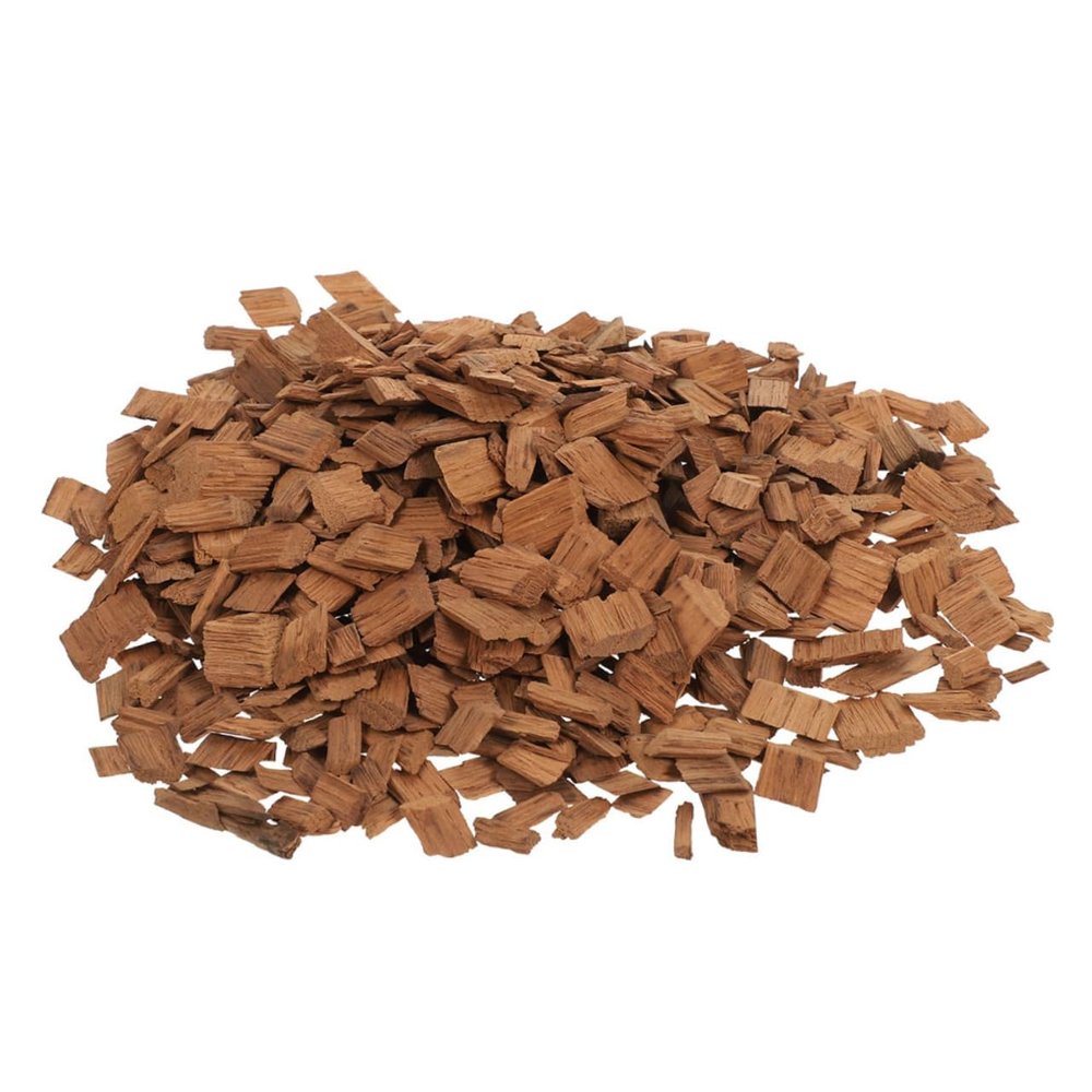 Garneck Enhance Wine Aroma Taste French Oak Brewing Chips Reusable Home Brewing Supplies for Diy Winemaking