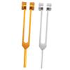 SUPVOX 2pcs Ear-cleaning Tuning Forks Weighted Tuning Forks for Healing Ear Nerve for Sensory Testing view 1