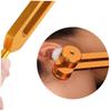 SUPVOX 2pcs Ear-cleaning Tuning Forks Weighted Tuning Forks for Healing Ear Nerve for Sensory Testing view 3
