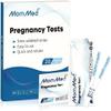MomMed Early Detection Pregnancy Test, 15 Pack HCG Pregnancy Test Strips, Individually-Sealed Pregnancy Tests,Pregnancy Tests,99% Accurate (No Urine Cup) view 1
