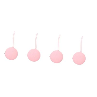 Beaupretty 4pcs Female Period Storage Box Lightweight Carrying Case for Cups Convenient and Breathable Design for Daily Use and Travel