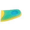 Beaupretty Non- Arch Support Insoles Comfortable Sweat-Absorbing Mesh Pads for Exercise Scalable Massage Inserts for Men Women view 2