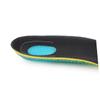 Beaupretty Non- Arch Support Insoles Comfortable Sweat-Absorbing Mesh Pads for Exercise Scalable Massage Inserts for Men Women view 4