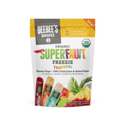 Deebees, Gelato Pops, 1.35 Ounce