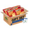 Salutem Vita Bacon Egg Cheese Biscuit Sandwich, Breakfast Snack Gift Set 1,8 lbs Pack of 4 view 1