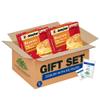 Salutem Vita Bacon Egg Cheese Biscuit Sandwich, Breakfast Snack Gift Set 1,8 lbs Pack of 2 view 1