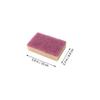 UTHCLO 16Pcs Double-Sided Seaweed Kitchen Cleaning Sponges with Strong Water Absorption for Dishwashing Bowl Scrubbing Sink and Cup Cleaning and Practical Household Cleaning Tools view 2