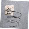 Beaupretty Hair Dryer Holder Wall-mounted Organizer No-drill Washbasin Rack for Spa Bath view 4