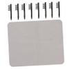 Beaupretty 1set Hearing Aid Cleaning Tools Brush Magnet for Hearing Aid Accessories view 1