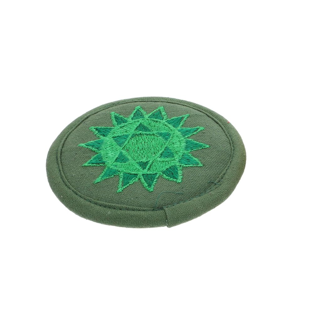 DECHOUS Religious Sound Bowl Mats Craft Singing Bowl Cushion Durable Mat Fine Workmanship