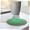 DECHOUS Religious Sound Bowl Mats Craft Singing Bowl Cushion Durable Mat Fine Workmanship view 3