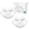 2 Pack Replacement Nasal Pillow Cushion for ResMed Airfit P10, Large, Compatiable with Orignal Airfit P10 Frame, Replacement Nasal Pillow CPAP Mask Cushion, Soft & Durable view 1