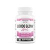 Libido Glow Girl | 14 in 1 Powerful Libido Booster for Women & Aphrodisiac | Helps Improve Women's Drive, Passion, Sensitivity | Maca, Tribulus, Ashwagandha | 3rd Party Tested Supplement - 60 Pills