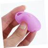Beaupretty 30pcs Reusable Toothbrush Caps Food-grade Travel Covers for and Lightweight and Compact Design for Daily Use and Trips view 3