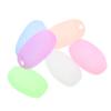 Beaupretty 30pcs Reusable Toothbrush Caps Food-grade Travel Covers for and Lightweight and Compact Design for Daily Use and Trips view 4