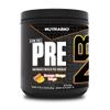 NutraBio STIM-Free PRE Workout for Men, NEW Non Stim Preworkout | Laser Focus, Extreme Pumps | Performance, Endurance | 10g Citrulline, Beta Alanine, Nitrates, Electrolytes - 20 Servings Orange Mango view 1