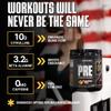 NutraBio STIM-Free PRE Workout for Men, NEW Non Stim Preworkout | Laser Focus, Extreme Pumps | Performance, Endurance | 10g Citrulline, Beta Alanine, Nitrates, Electrolytes - 20 Servings Orange Mango view 3