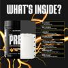 NutraBio STIM-Free PRE Workout for Men, NEW Non Stim Preworkout | Laser Focus, Extreme Pumps | Performance, Endurance | 10g Citrulline, Beta Alanine, Nitrates, Electrolytes - 20 Servings Orange Mango view 4