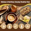 Cooper Street Granola Bakes - Soft Baked Oats, Grain & Seeds Breakfast Granola Cookie Bars - Nut & Dairy Free, Low Sodium, Healthy Lunchbox Snacks for Kids & Adults - Banana Bread - 12 Pack view 3