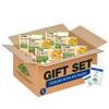 Salutem Vita Turkey Muffin, Croissant & Eggwich Frittata Set, Gift Set Pack of 6 view 1